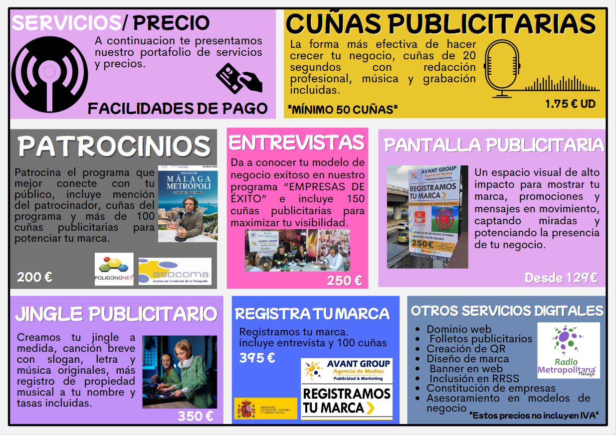 Tarifa Parte 2